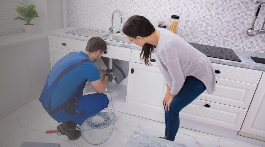 Professional Leak Detection in Pecks Mill, WV
